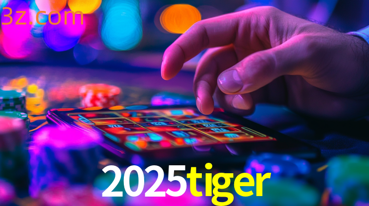 Conta Pessoal 2025tiger